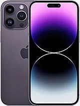 Apple iPhone 14 Pro Max - Hydrogél kijelzővédő fólia