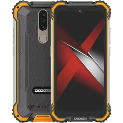Doogee S58 Pro - Hydrogél kijelzővédő fólia