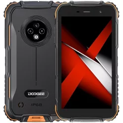 Doogee S35 - Hydrogél kijelzővédő fólia