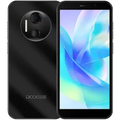 Doogee X97 - Hydrogél kijelzővédő fólia