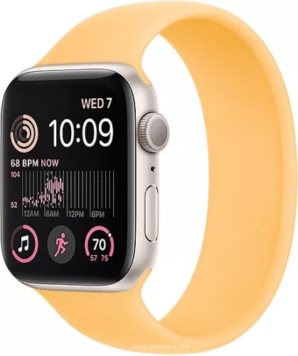 Apple Watch SE (2022) - Hydrogél kijelzővédő fólia