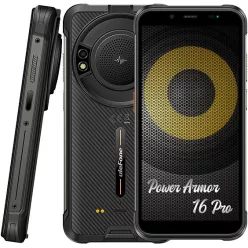 Ulefone Power Armor 16 Pro - Hydrogél kijelzővédő fólia