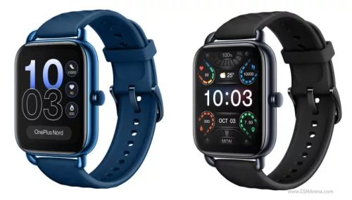 OnePlus Nord Watch - Hydrogél kijelzővédő fólia