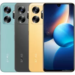 Infinix Zero 20 - Hydrogél kijelzővédő fólia