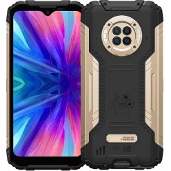 Doogee S96 GT - Hydrogél kijelzővédő fólia