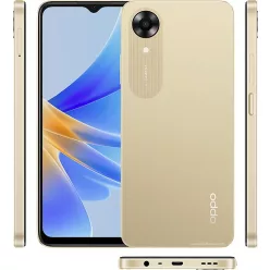Oppo A17k - Hydrogél kijelzővédő fólia