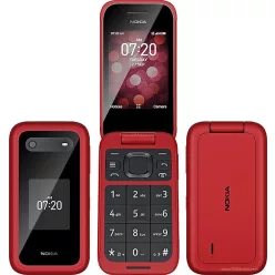 Nokia 2780 Flip - Hydrogél kijelzővédő fólia