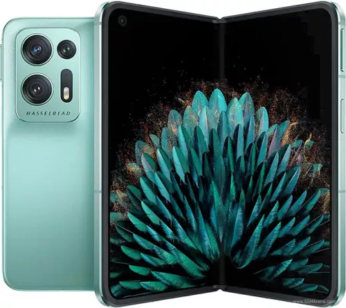 Oppo Find N2 - Hydrogél kijelzővédő fólia