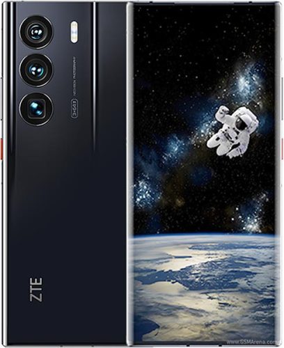 ZTE Axon 40 Ultra Space kiadás - Hydrogél kijelzővédő fólia