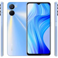 Realme V20 - Hydrogél kijelzővédő fólia