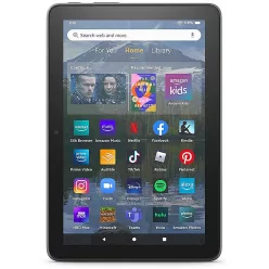   Amazon Fire HD 8 Plus (2022) - Hydrogél kijelzővédő fólia