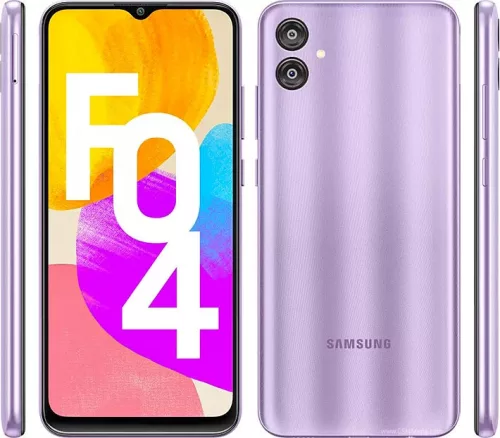 Samsung Galaxy F04 - Hydrogél kijelzővédő fólia
