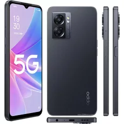 Oppo A56s - Hydrogél kijelzővédő fólia