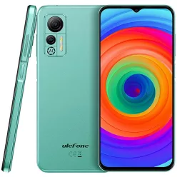 Ulefone Note 14 - Hydrogél kijelzővédő fólia