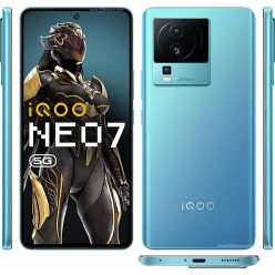 vivo iQOO Neo 7 - Hydrogél kijelzővédő fólia