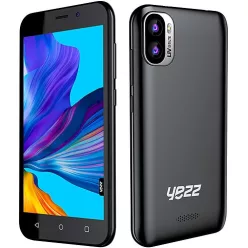 Yezz Liv 3S LTE - Hydrogél kijelzővédő fólia