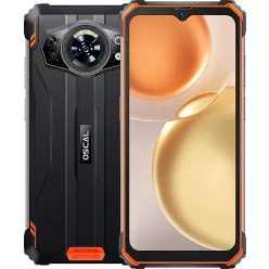 Oscal S80 - Hydrogél kijelzővédő fólia