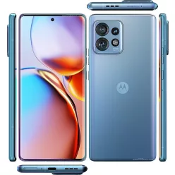 Motorola Edge 40 Pro - Hydrogél kijelzővédő fólia