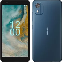 Nokia C02 - Hydrogél kijelzővédő fólia