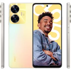 Realme C55 - Hydrogél kijelzővédő fólia