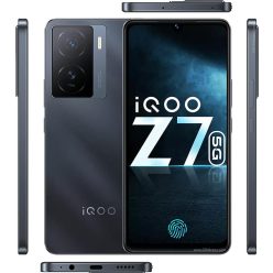 vivo iQOO Z7 - Hydrogél kijelzővédő fólia