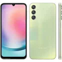 Samsung Galaxy A24 4G - Hydrogél kijelzővédő fólia