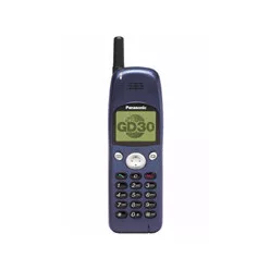 Panasonic GD30 - Hydrogél kijelzővédő fólia