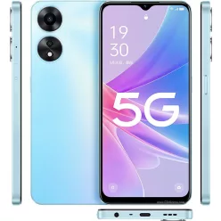 Oppo A1x - Hydrogél kijelzővédő fólia