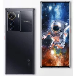 ZTE Axon 50 Ultra - Hydrogél kijelzővédő fólia