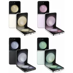 Samsung Galaxy Z Flip5 - Hydrogél kijelzővédő fólia