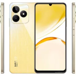 Realme Narzo N53 - Hydrogél kijelzővédő fólia