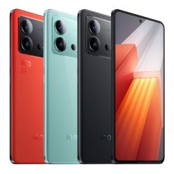 vivo iQOO Neo8 - Hydrogél kijelzővédő fólia