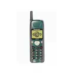 Panasonic GD70 - Hydrogél kijelzővédő fólia