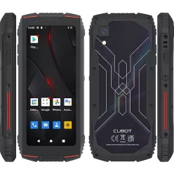 Cubot KingKong Mini 3 - Hydrogél kijelzővédő fólia