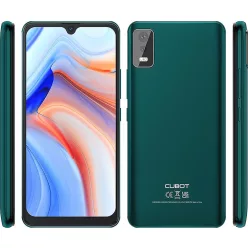 Cubot Note 8 - Hydrogél kijelzővédő fólia
