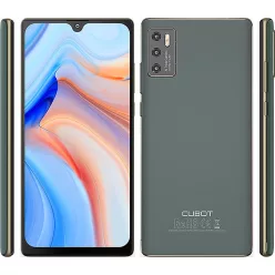 Cubot P50 - Hydrogél kijelzővédő fólia