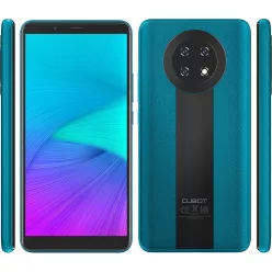 Cubot Note 9 - Hydrogél kijelzővédő fólia