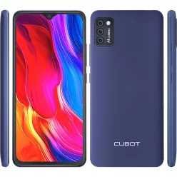 Cubot Note 7 - Hydrogél kijelzővédő fólia