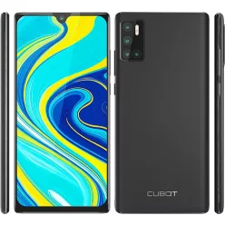 Cubot P40 - Hydrogél kijelzővédő fólia