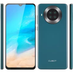 Cubot Note 20 - Hydrogél kijelzővédő fólia