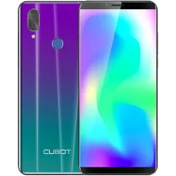 Cubot X19 - Hydrogél kijelzővédő fólia