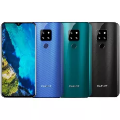 Cubot P30 - Hydrogél kijelzővédő fólia