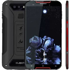 Cubot Quest Lite - Hydrogél kijelzővédő fólia