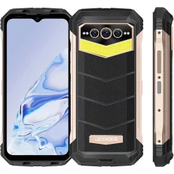 Doogee S100 Pro - Hydrogél kijelzővédő fólia