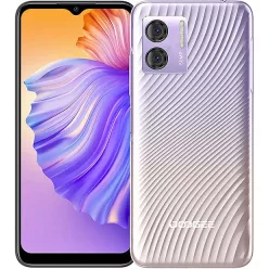 Doogee N50 - Hydrogél kijelzővédő fólia