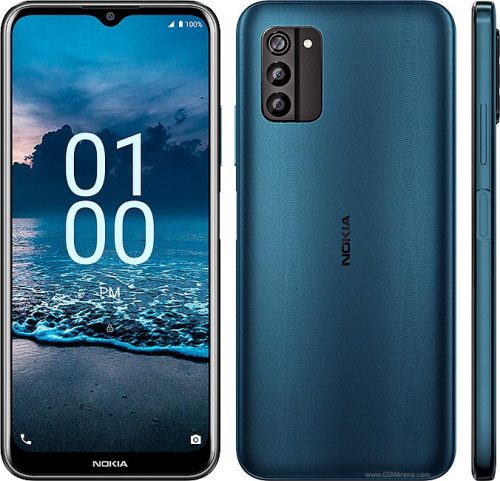 Nokia G100 - Hydrogél kijelzővédő fólia