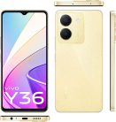 vivo Y36 (India) - Hydrogél kijelzővédő fólia