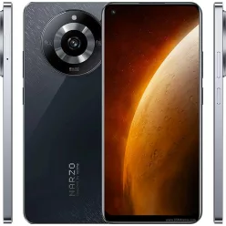 Realme Narzo 60 - Hydrogél kijelzővédő fólia