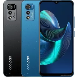 Coolpad Cool 20+ - Hydrogél kijelzővédő fólia