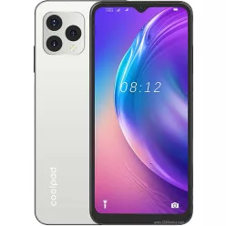 Coolpad CP12 - Hydrogél kijelzővédő fólia